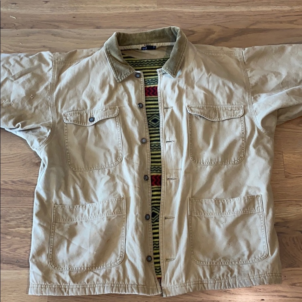 Vintage patagonia barn jacket